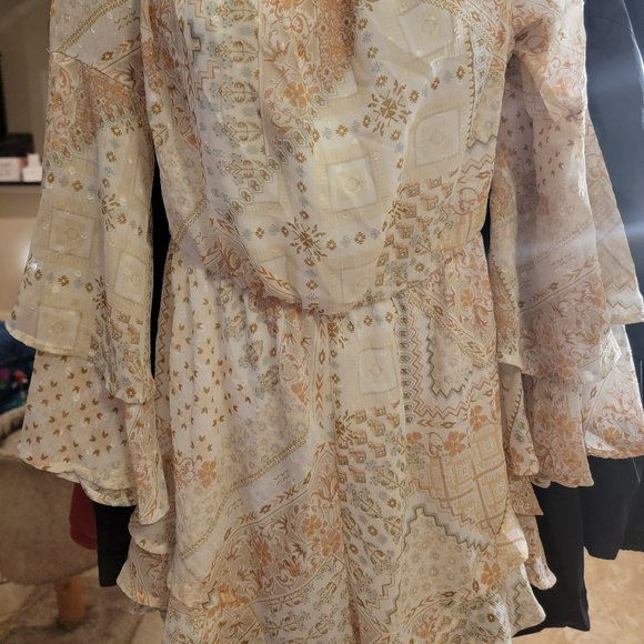 Altar'd State Long-Sleeve Top - Picture 2 of 6